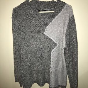 Papa Vancouver Boucle Knit Sweater